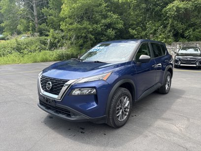 Used 2021 Nissan Rogue S