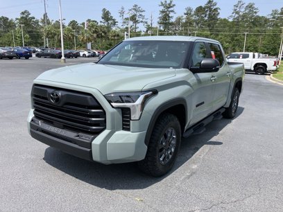 New 2025 Toyota Tundra SR5