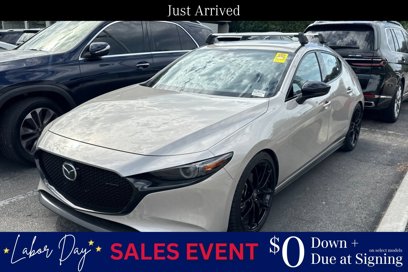 Used 2022 MAZDA MAZDA3 s