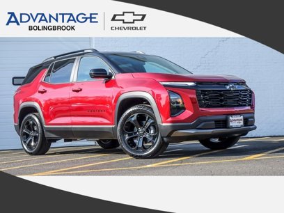 New 2026 Chevrolet Equinox LT w/ Midnight Edition