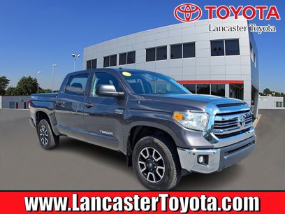 Used 2016 Toyota Tundra SR5