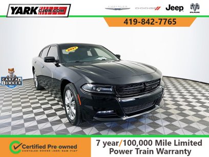 Certified 2021 Dodge Charger SXT w/ Driver Convenience Group