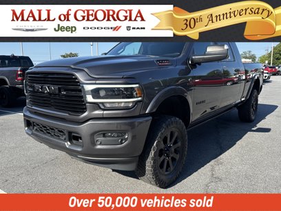Used 2022 RAM 2500 Laramie