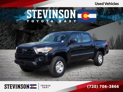Used 2018 Toyota Tacoma SR