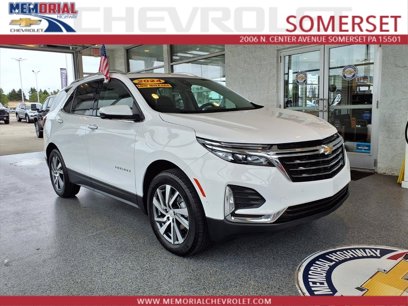Certified 2024 Chevrolet Equinox Premier