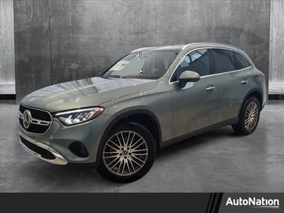 New 2025 Mercedes-Benz GLC 300 4MATIC