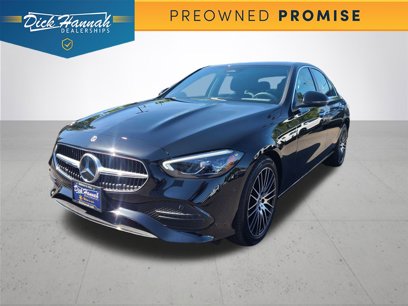Used 2024 Mercedes-Benz C 300 4MATIC Sedan
