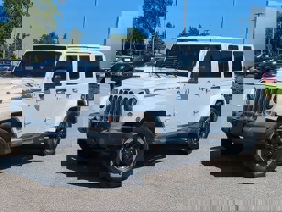 Used 2014 Jeep Wrangler Polar Edition