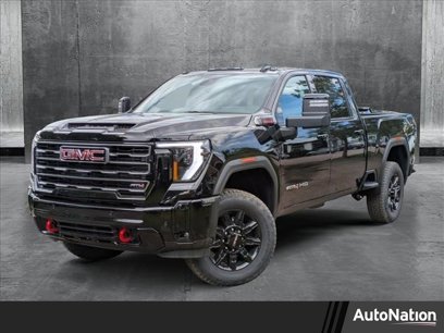 New 2025 GMC Sierra 2500 AT4 w/ AT4 Premium Plus Package