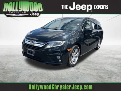 Used 2018 Honda Odyssey EX