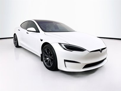 Used 2021 Tesla Model S Plaid