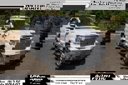 Used 2011 Toyota Tundra 4x4 Double Cab