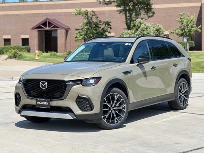 Certified 2025 MAZDA CX-70 Plug-In Hybrid w/ Premium Pkg