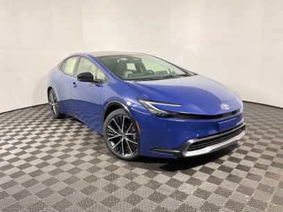New 2025 Toyota Prius XLE