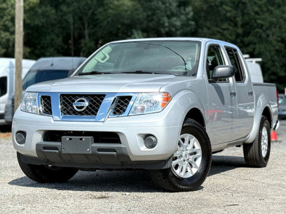 Used 2019 Nissan Frontier SV