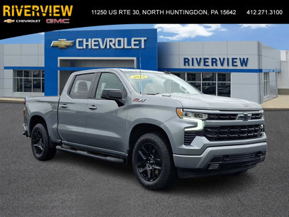 Used 2024 Chevrolet Silverado 1500 RST w/ All Star Edition Plus