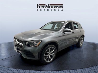 Certified 2021 Mercedes-Benz GLC 300 4MATIC