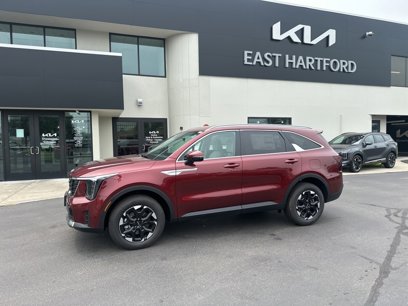 New 2025 Kia Sorento S