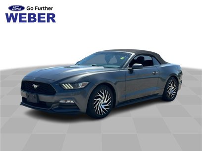 Used 2016 Ford Mustang Convertible