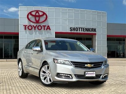Used 2015 Chevrolet Impala LTZ