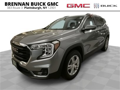 Certified 2023 GMC Terrain SLE w/ Driver Convenience Package