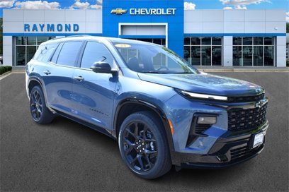 New 2025 Chevrolet Traverse RS w/ LPO, Floor Liner Package
