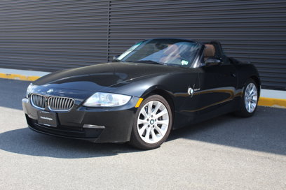 Used 2008 BMW Z4 3.0si