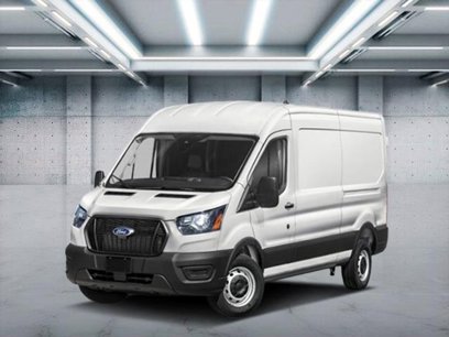 New 2024 Ford Transit 250 148 Medium Roof w/ Load Area Protection Package
