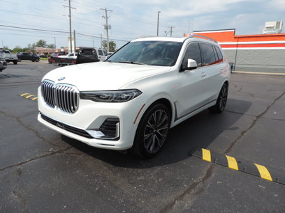Used 2021 BMW X7 xDrive40i w/ Executive Package