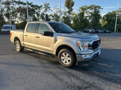 Used 2022 Ford F150 XLT w/ Bed Utility Package
