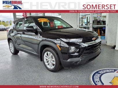 Certified 2023 Chevrolet TrailBlazer LS