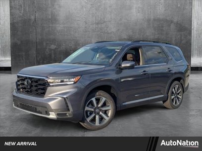 New 2025 Honda Pilot Elite