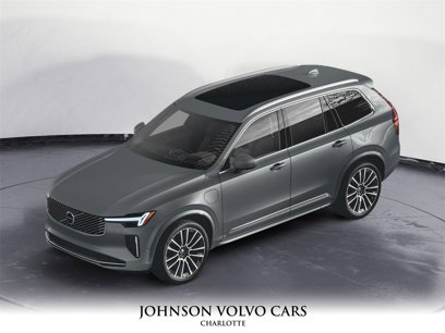 New 2025 Volvo XC90 T8 Plus w/ Protection Package Premier