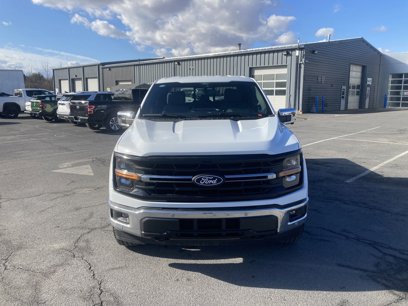 New 2025 Ford F150 XLT w/ Equipment Group 302A MID