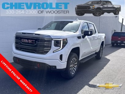 Used 2022 GMC Sierra 1500 AT4 w/ AT4 Preferred Package