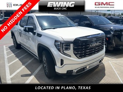 Used 2023 GMC Sierra 1500 Denali Ultimate