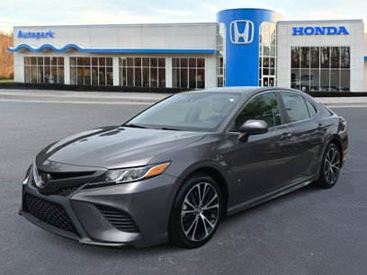 Used 2020 Toyota Camry SE
