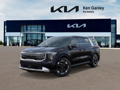New 2025 Kia Carnival EX