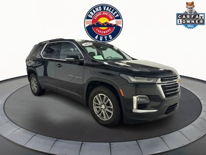 Used 2023 Chevrolet Traverse LT