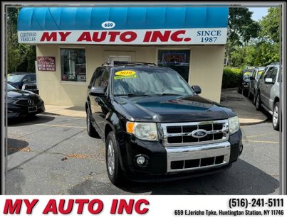Used 2010 Ford Escape Limited