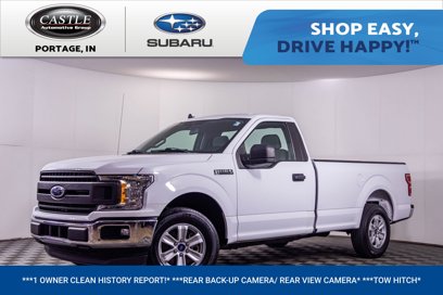 Used 2020 Ford F150 XL w/ Equipment Group 101A Mid