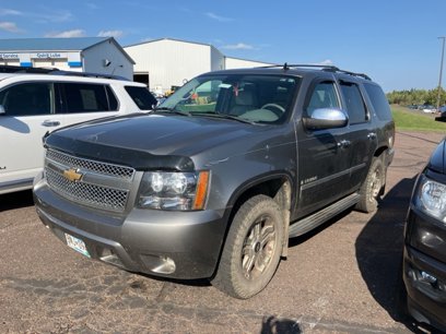 Used 2009 Chevrolet Tahoe LTZ