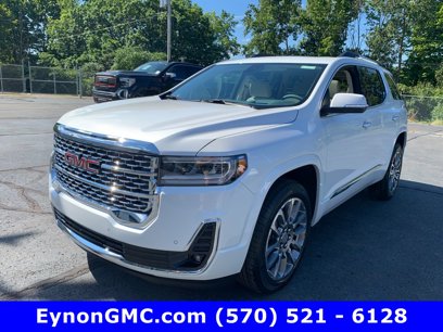 Used 2023 GMC Acadia Denali