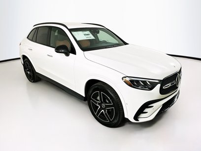 Certified 2025 Mercedes-Benz GLC 300 4MATIC