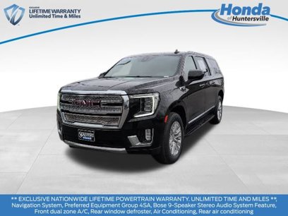 Used 2022 GMC Yukon XL SLT