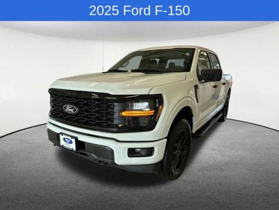 New 2025 Ford F150 STX w/ STX Black Appearance Package
