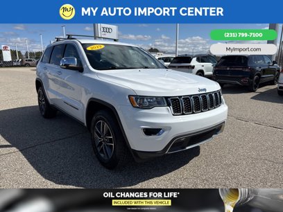 Used 2019 Jeep Grand Cherokee Limited