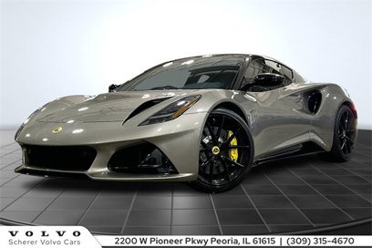 Used 2024 Lotus Emira First Edition