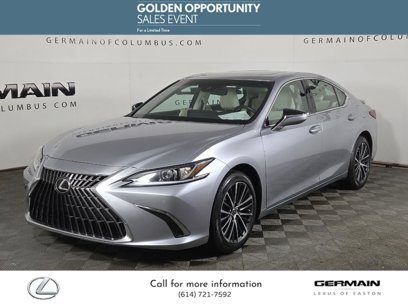 Used 2022 Lexus ES 250 w/ Premium Package
