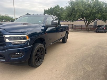 Used 2023 RAM 3500 Laramie w/ Night Edition